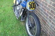 Picture 4 - Sprint Special BSA/JAP my own racing motorcycle 