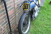 Picture 7 - Sprint Special BSA/JAP my own racing motorcycle 