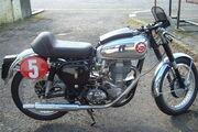 Picture 3 - 1954 BSA Goldstar motorbike