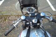 Picture 7 - 1954 BSA Goldstar motorbike