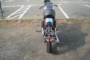 Picture 8 - 1954 BSA Goldstar motorbike