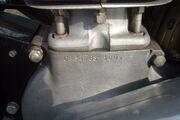 Picture 9 - 1954 BSA Goldstar motorbike