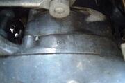 Picture 10 - 1954 BSA Goldstar motorbike