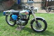 Picture 2 - 1959 BSA A10 Spitfire Scrambler replica, fully restored, mint, great runner motorbike