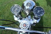 Picture 5 - 1959 BSA A10 Spitfire Scrambler replica, fully restored, mint, great runner motorbike