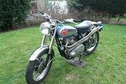 Picture 8 - 1959 BSA A10 Spitfire Scrambler replica, fully restored, mint, great runner motorbike