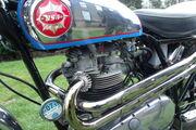 Picture 9 - 1959 BSA A10 Spitfire Scrambler replica, fully restored, mint, great runner motorbike