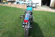 Picture 11 - 1959 BSA A10 Spitfire Scrambler replica, fully restored, mint, great runner motorbike