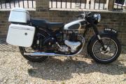 Picture 4 - 1952 BSA A7 500cc Classic British twin matching numbers motorbike