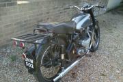Picture 5 - 1952 BSA A7 500cc Classic British twin matching numbers motorbike