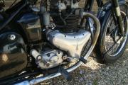 Picture 8 - 1952 BSA A7 500cc Classic British twin matching numbers motorbike