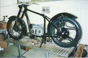 Picture 11 - 1952 BSA A7 500cc Classic British twin matching numbers motorbike