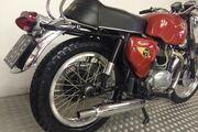 Picture 3 - BSA Spitfire 1965 Classic with 17757 miles, very good condition motorbike