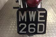 Picture 11 - BSA Spitfire 1965 Classic with 17757 miles, very good condition motorbike