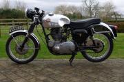 Picture 4 - BSA DBD34 Gold Star Clubman 500cc motorbike