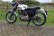 Picture 5 - BSA DBD34 Gold Star Clubman 500cc motorbike