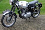 Picture 6 - BSA DBD34 Gold Star Clubman 500cc motorbike