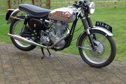 Picture 7 - BSA DB32 Gold Star Clubman 350cc motorbike