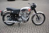 1959 BSA B31 Classic British Motorcycle for sale