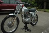 Cheney BSA 600cc Scrambler for sale