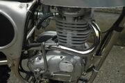 Picture 3 - Cheney BSA 600cc Scrambler motorbike