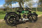 Picture 5 - BSA S26 1926 4.93hp 500cc side-valve, flat tanker vintage motorcycle motorbike