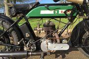 Picture 7 - BSA S26 1926 4.93hp 500cc side-valve, flat tanker vintage motorcycle motorbike