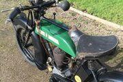 Picture 10 - BSA S26 1926 4.93hp 500cc side-valve, flat tanker vintage motorcycle motorbike