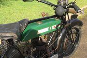 Picture 11 - BSA S26 1926 4.93hp 500cc side-valve, flat tanker vintage motorcycle motorbike