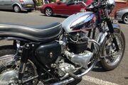 Picture 6 - BSA Rocket Goldstar replica 1960/8 motorbike