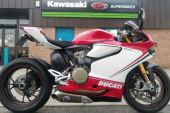2012 12 Ducati 1199 Panigale TRICOLORE for sale