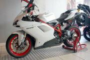 Picture 5 - 2012 Ducati 848 Evo White Termignoni Exhausts 3k Miles 6 Months Warranty motorbike