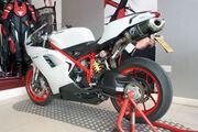 Picture 6 - 2012 Ducati 848 Evo White Termignoni Exhausts 3k Miles 6 Months Warranty motorbike