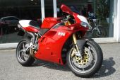 Ducati 996 SPS (2000) 2 OWNERS for sale
