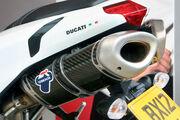 Picture 8 - 2012 Ducati 848 Evo White Termignoni Exhausts 3k Miles 6 Months Warranty motorbike