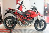 2008 Ducati Hypermotard 1100 S Special 3129 Miles Show Winner Loaded With Extras for sale