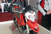 Picture 6 - 2008 Ducati Hypermotard 1100 S Special 3129 Miles Show Winner Loaded With Extras motorbike