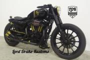 Picture 2 - Harley-Davidson Sportster 1200 Cafe Racer 