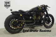 Picture 3 - Harley-Davidson Sportster 1200 Cafe Racer 