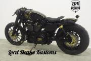 Picture 4 - Harley-Davidson Sportster 1200 Cafe Racer 