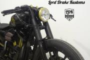 Picture 5 - Harley-Davidson Sportster 1200 Cafe Racer 