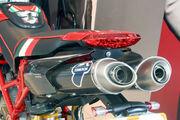 Picture 7 - 2008 Ducati Hypermotard 1100 S Special 3129 Miles Show Winner Loaded With Extras motorbike