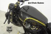 Picture 7 - Harley-Davidson Sportster 1200 Cafe Racer 