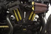 Picture 9 - Harley-Davidson Sportster 1200 Cafe Racer 