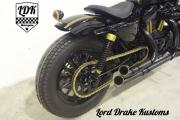 Picture 10 - Harley-Davidson Sportster 1200 Cafe Racer 