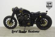 Picture 11 - Harley-Davidson Sportster 1200 Cafe Racer 