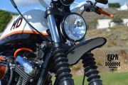 Picture 2 - Harley-Davidson Sportster 1200 Scrambler 