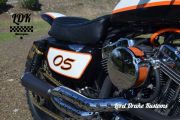Picture 6 - Harley-Davidson Sportster 1200 Scrambler 