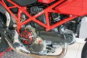 Picture 9 - 2008 Ducati Hypermotard 1100 S Special 3129 Miles Show Winner Loaded With Extras motorbike