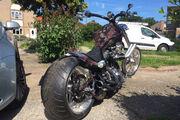 Picture 5 - Harley-Davidson chopper, one-off all hand built, built to use motorbike